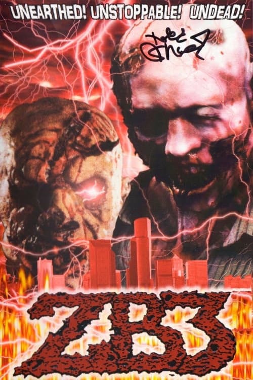 Постер: Zombie Bloodbath 3: Zombie Armageddon