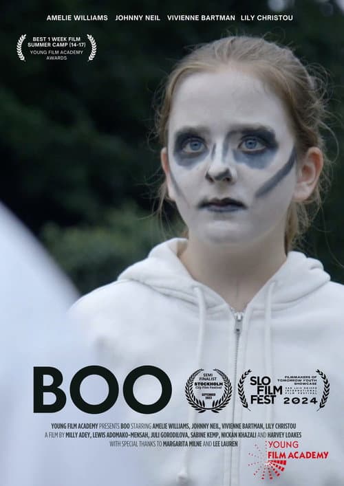 Постер: Boo