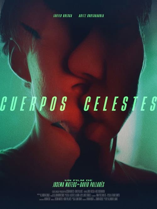 Постер: Cuerpos celestes