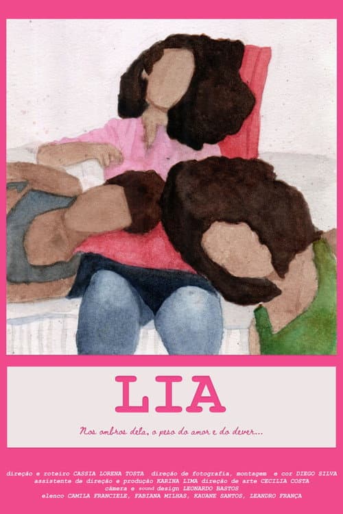 Постер: Lia