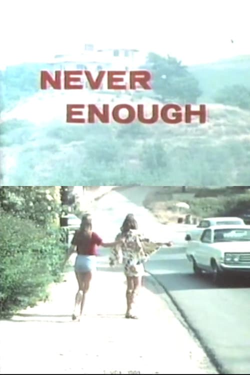 Постер: Never Enough
