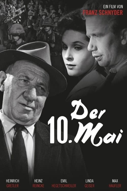 Постер: Der 10. Mai
