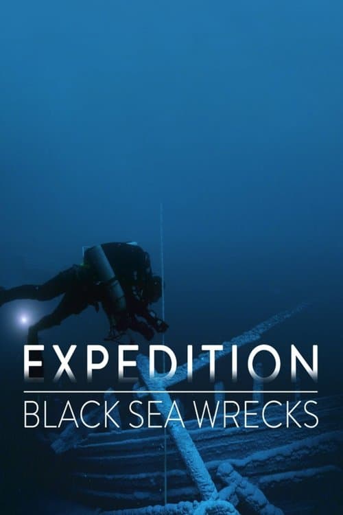 Постер: Expedition: Black Sea Wrecks