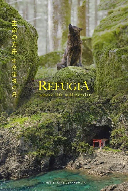 Постер: Refugia, Where life will persist