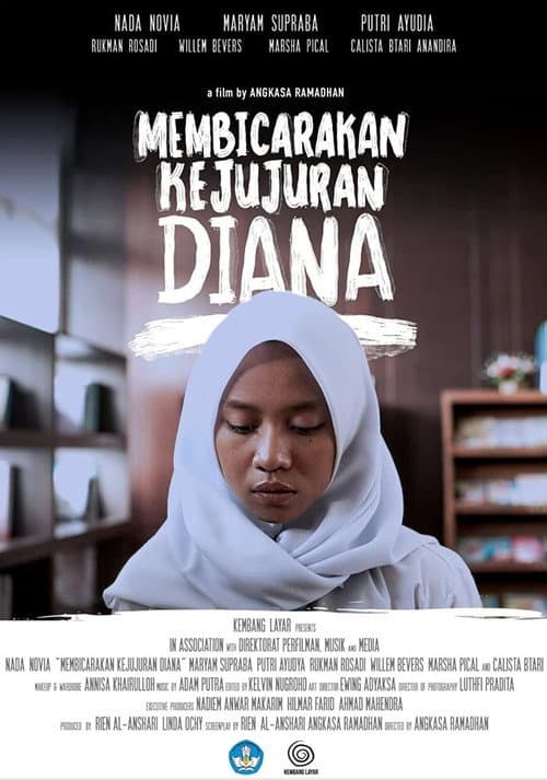 Постер: Membicarakan Kejujuran Diana