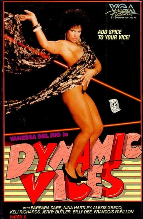 Постер: Dynamic Vices