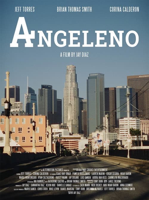 Постер: Angeleno
