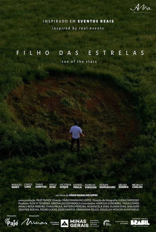 Постер: Filho das Estrelas