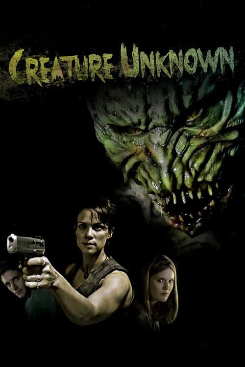 Постер: Creature Unknown