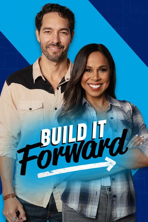 Постер: Build It Forward