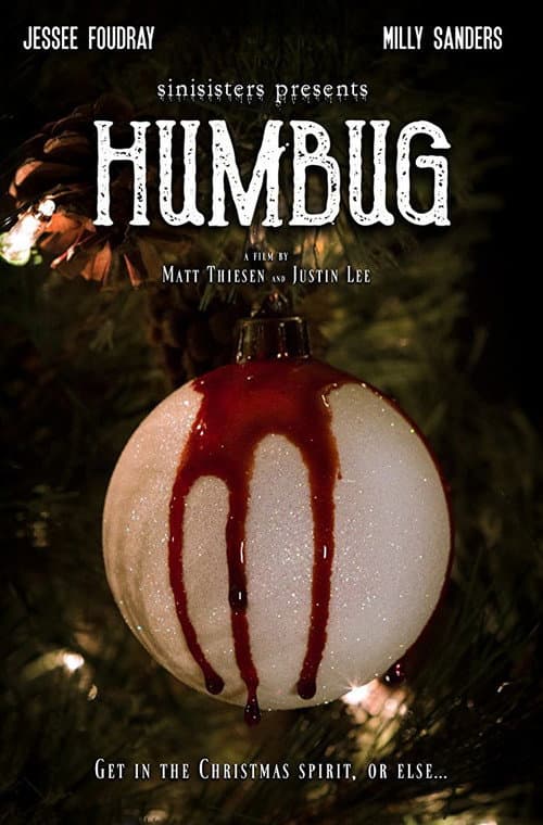 Постер: Humbug