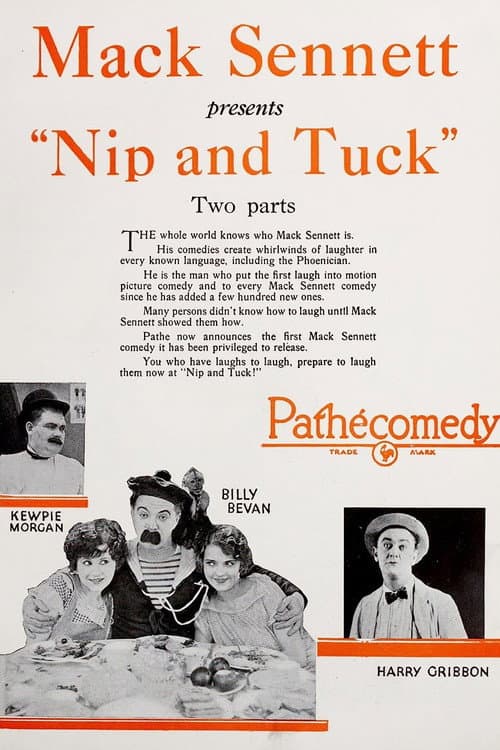 Постер: Nip and Tuck
