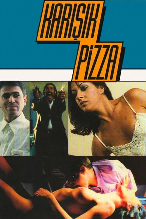 Постер: Karışık Pizza