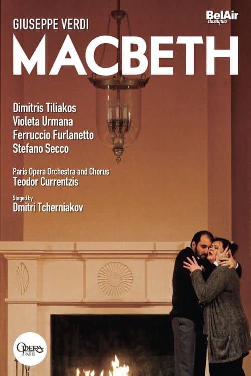Постер: Macbeth: Opéra National de Paris