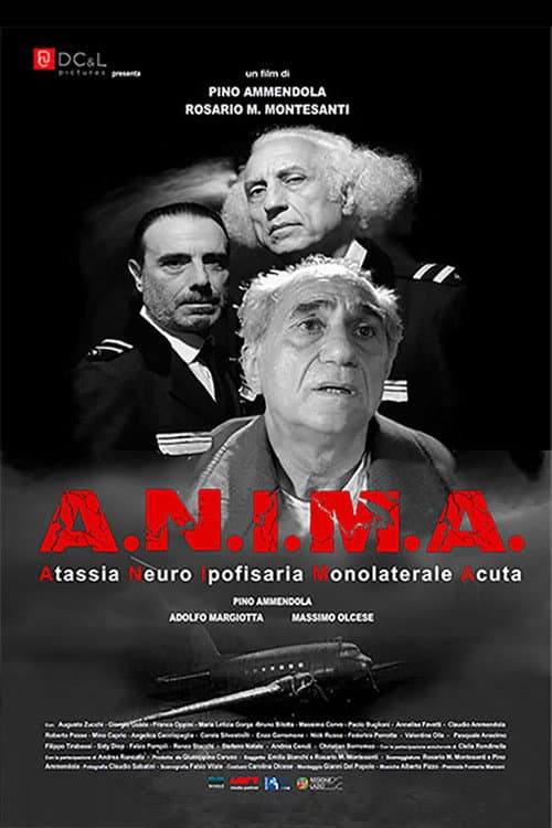 Постер: A.N.I.M.A. - Atassia neuro ipofisaria monolaterale acuta