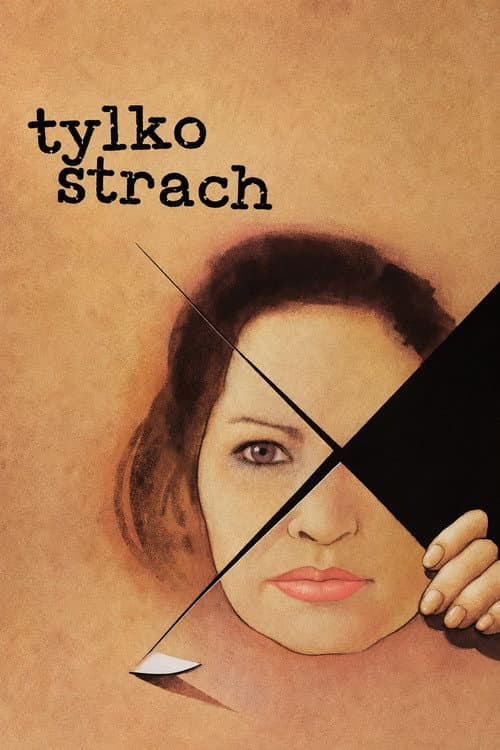 Постер: Tylko strach