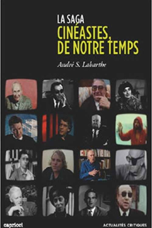 Постер: Cinéastes de notre temps : François Truffaut ou l'esprit critique