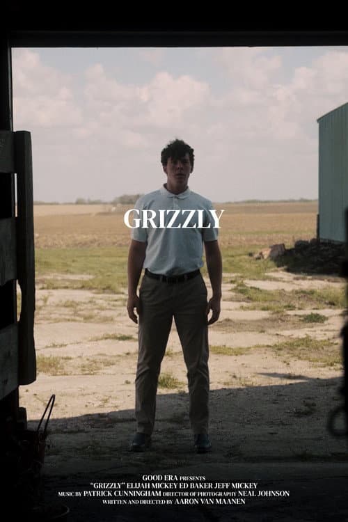 Постер: Grizzly