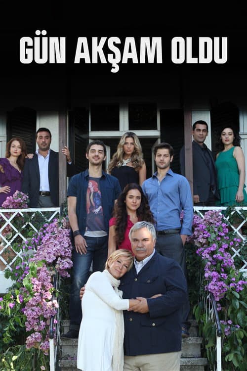 Постер: Gün Akşam Oldu