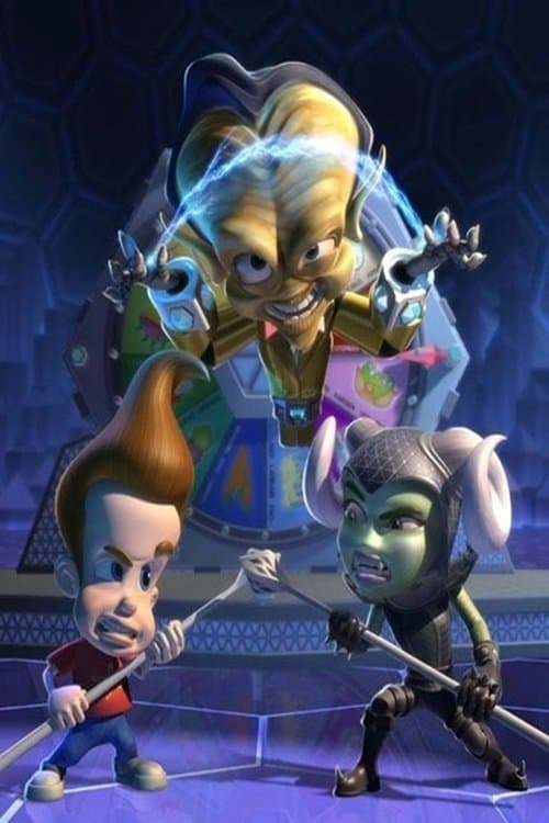 Постер: Jimmy Neutron: Win, Lose and Kaboom!