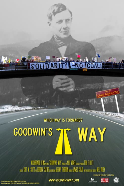 Постер: Goodwin’s Way