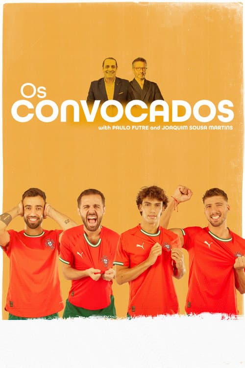 Постер: Os Convocados