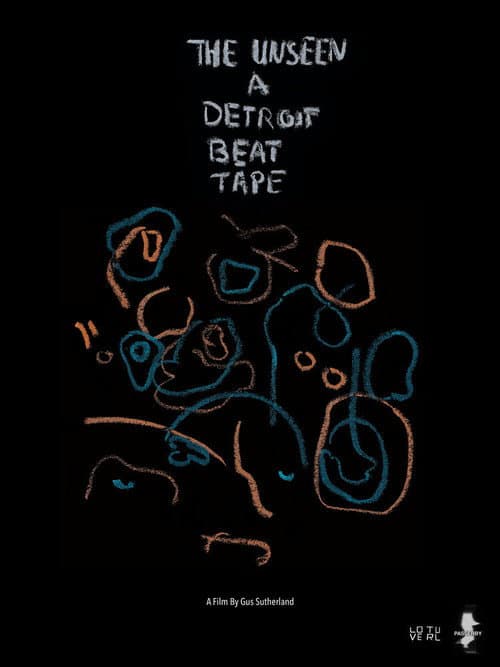 Постер: The Unseen: Detroit Beat Tape