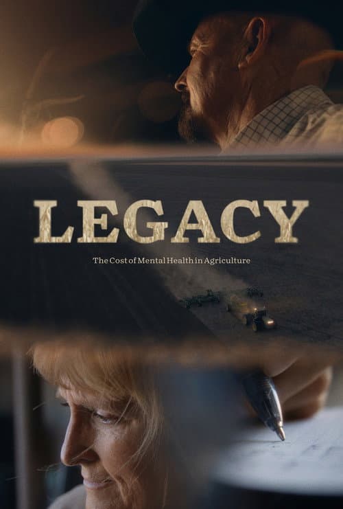 Постер: Legacy