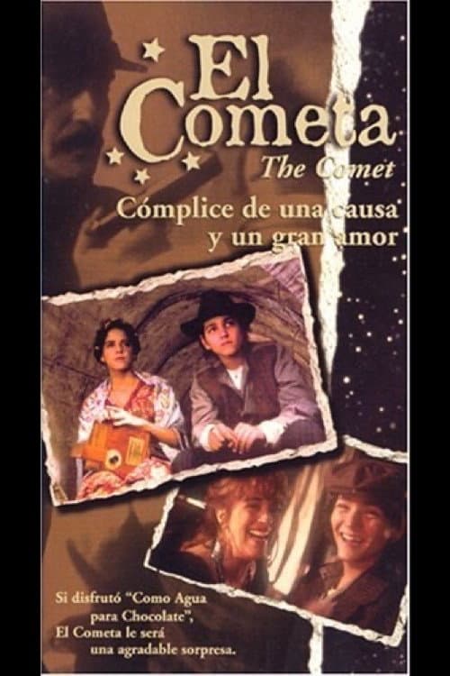 Постер: El Cometa