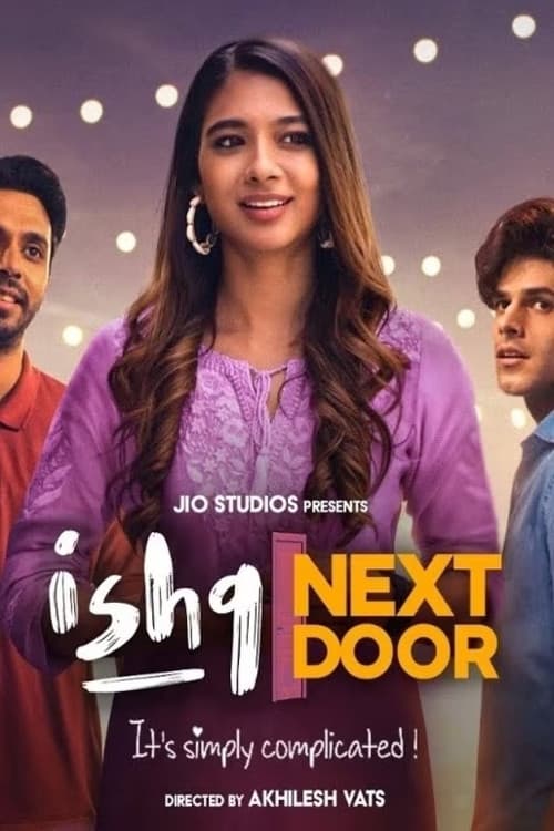 Постер: Ishq Next Door