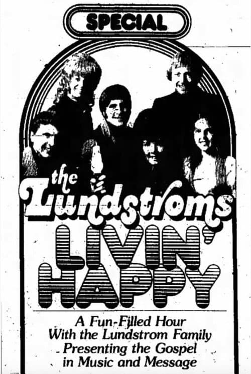 Постер: The Lundstroms Livin' Happy