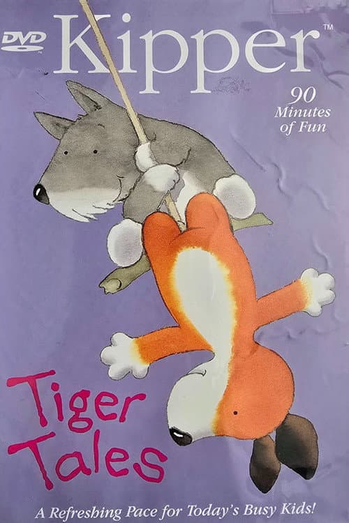 Постер: Kipper: Tiger Tales