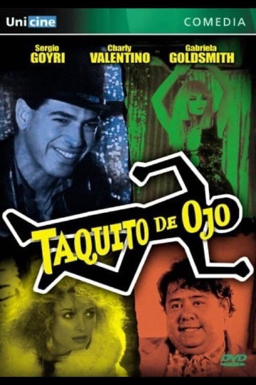 Постер: Taquito de ojo