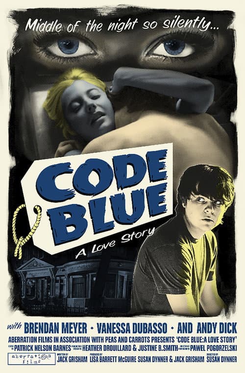 Постер: Code Blue: A Love Story