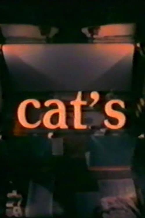Постер: Cat's