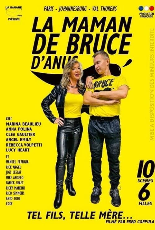 Постер: La maman de Bruce d'anus