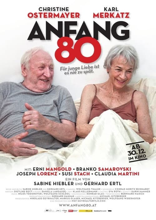 Постер: Anfang 80