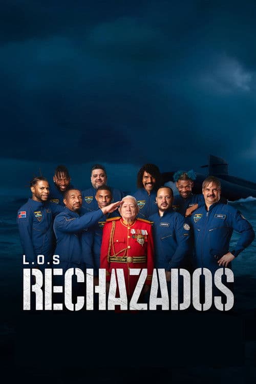 Постер: Los Rechazados