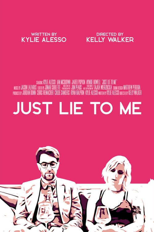 Постер: Just Lie To Me