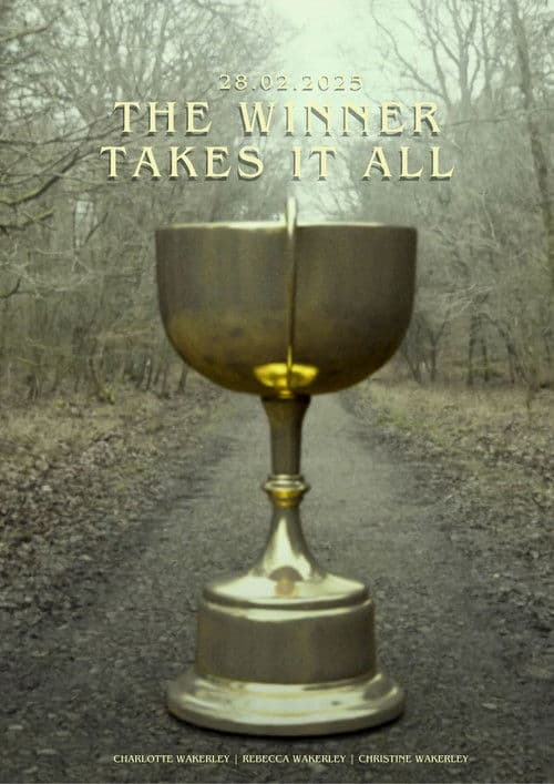 Постер: The Winner Takes it All