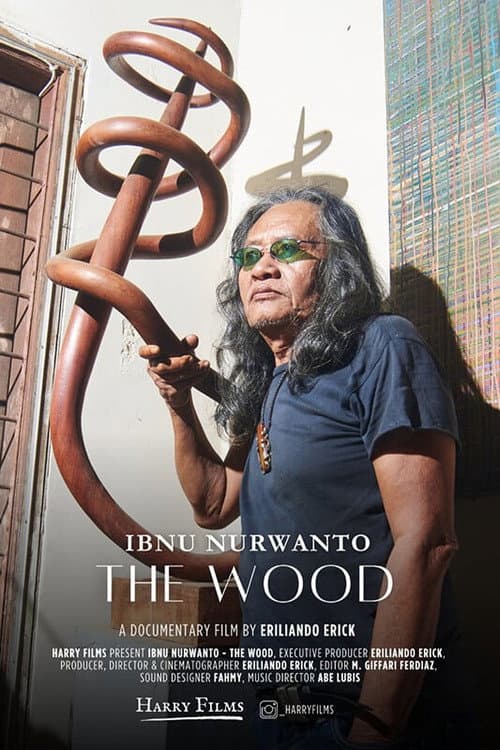 Постер: Ibnu Nurwanto - Sang Kayu