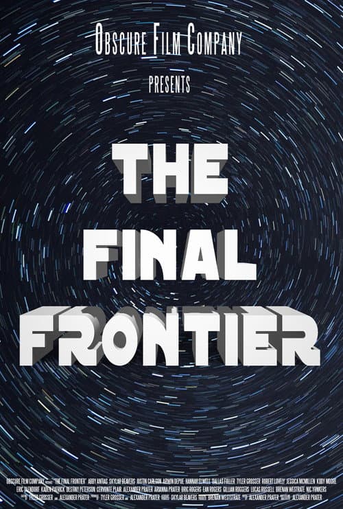 Постер: The Final Frontier