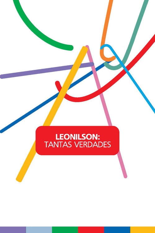 Постер: Leonilson: Tantas Verdades