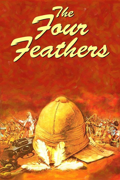 Постер: The Four Feathers