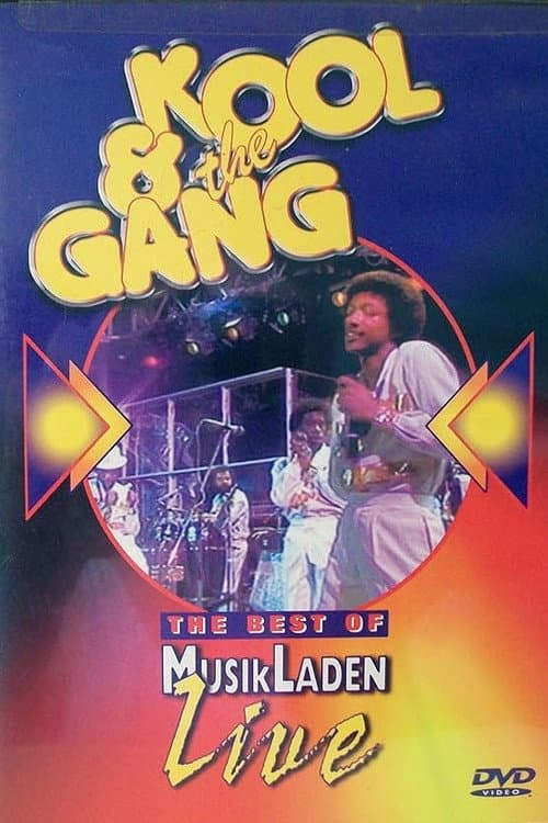 Постер: The Best of MusikLaden: Kool & the Gang