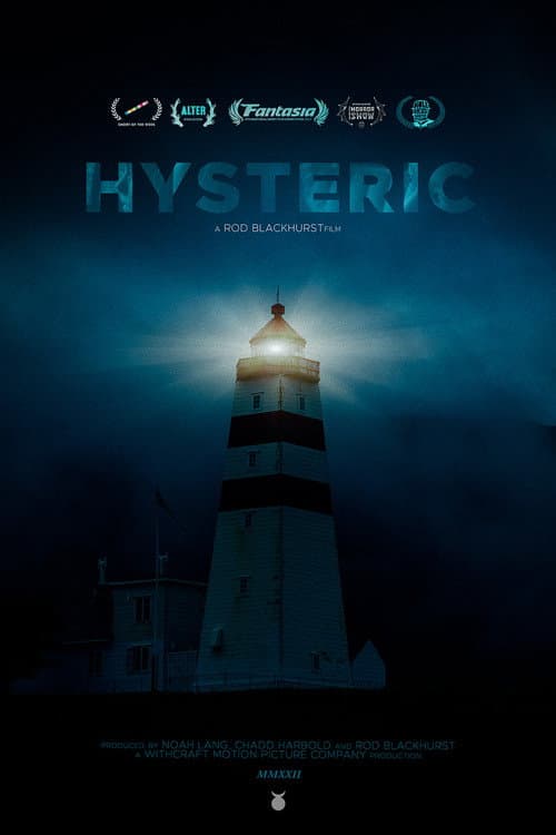 Постер: Hysteric