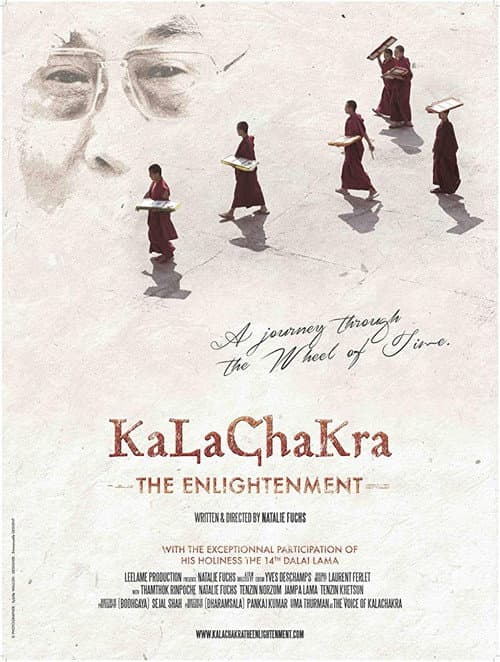 Постер: Kalachakra l'Eveil