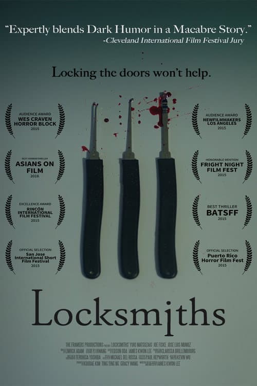 Постер: Locksmiths