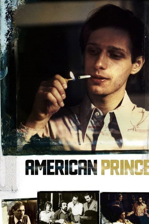 Постер: American Prince