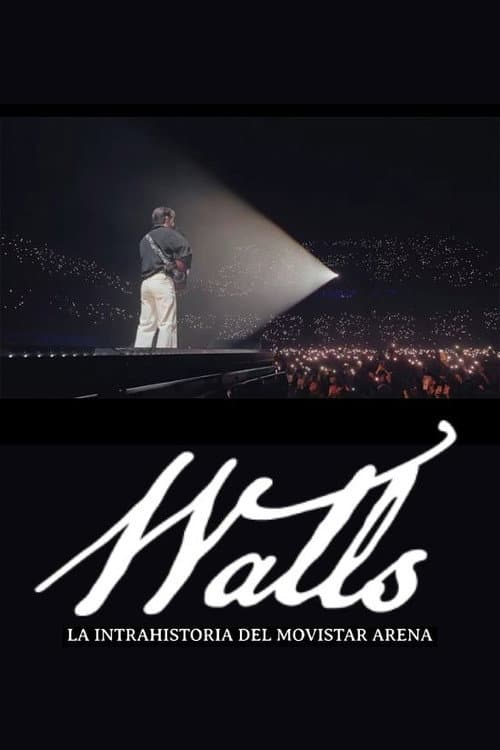 Постер: Walls - La intrahistoria del Movistar Arena